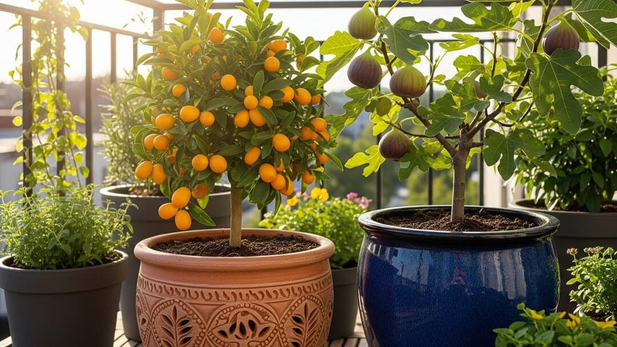 Kenapa Buah di Pot Besar Tapi Rasanya Tetap Asam? Ini Faktor Penentunya