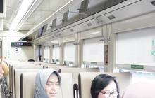Terkuak, Ini Alasan Tidak ada Sabuk Pengaman Penumpang  di Kereta Api