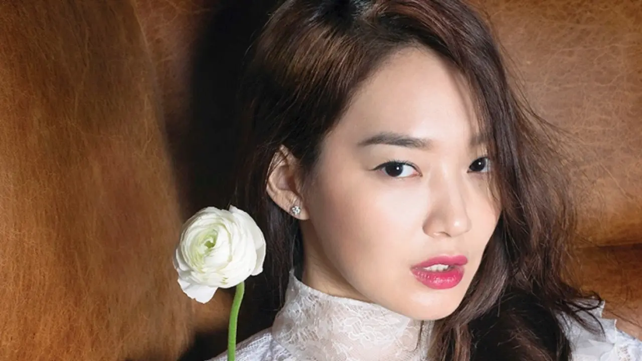 Shin Min Ah