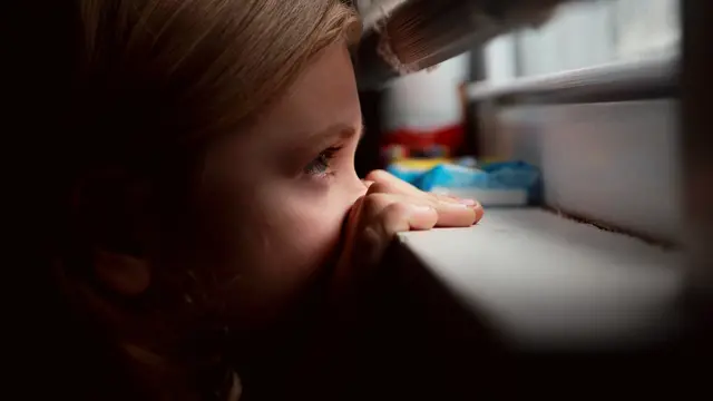 Ilustrasi isolasi mandiri, isoman, COVID-19