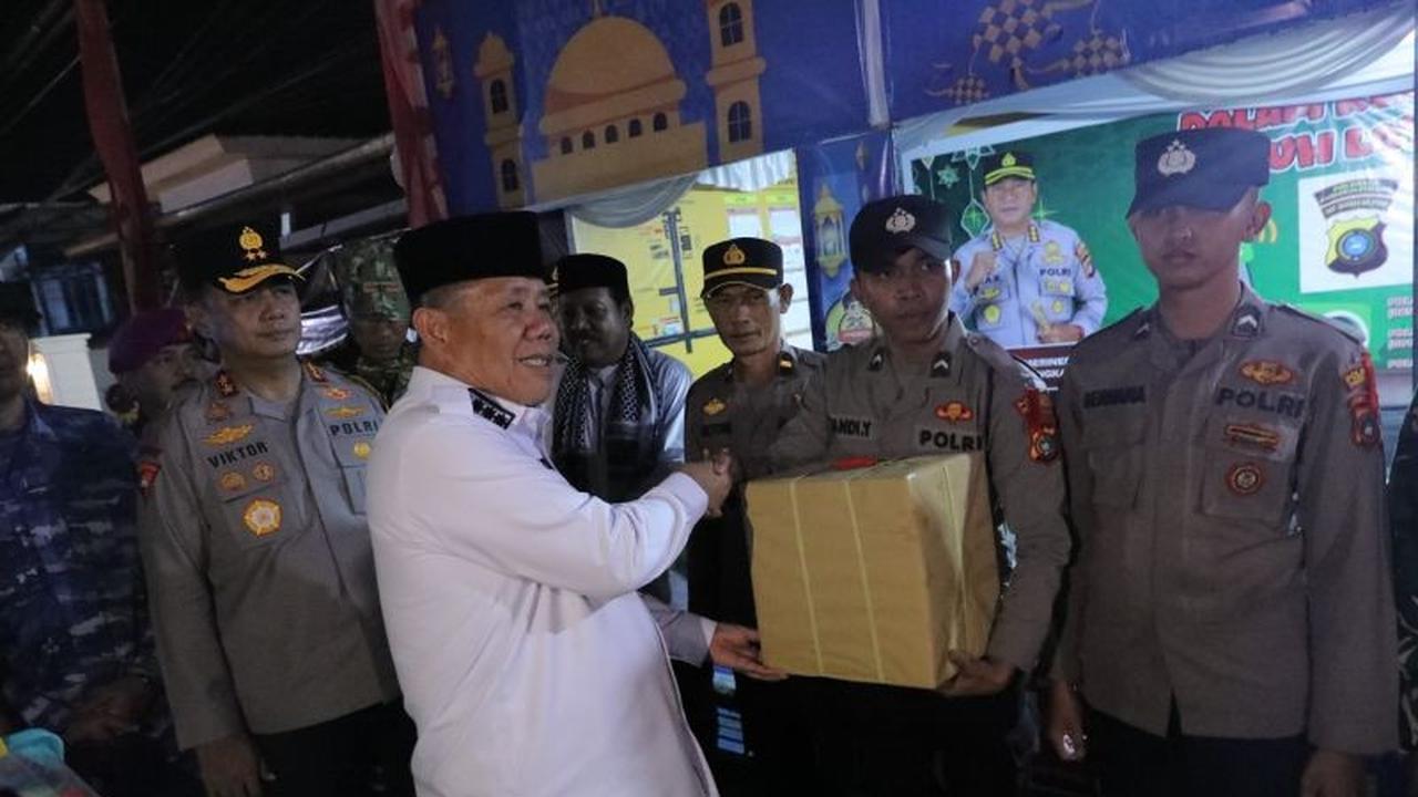 Gubernur Babel Pastikan Keamanan Idul Fitri 1447 H Aman dan Kondusif