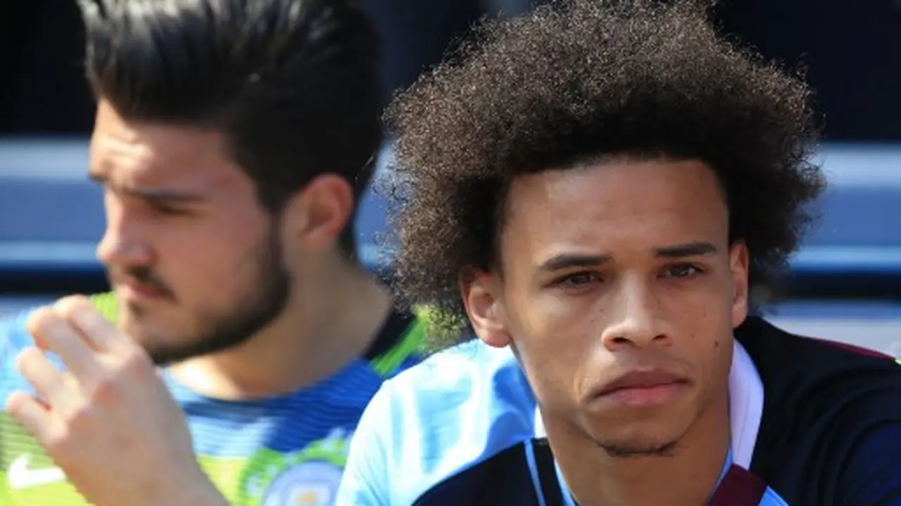 Leroy Sane