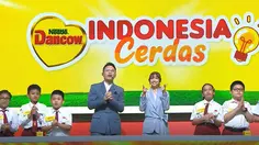 Persaingan Makin Ketat, 7 Sekolah Berebut Tiket Menuju Babak Akhir DANCOW Indonesia Cerdas Season 2