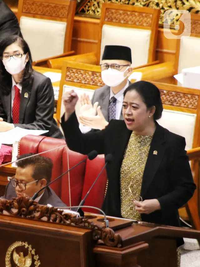 Penutupan Masa Sidang DPR