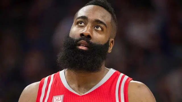 [Bintang] James Harden