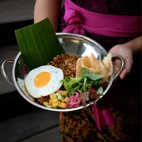 Mil's Kitchen, hadirkan kenikmatan suguhan Indonesia di Pulau Dewata.