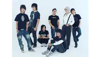 Potret Terbaru 7 Personel Kangen Band, Kini Bikin Pangling