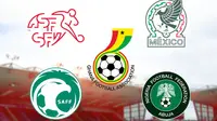 Deretan Negara Tak Biasa yang Sukses Juarai Piala Dunia U-17: Hanya Sekali Berpartisipasi, tapi Langsung Dapat Trofi!