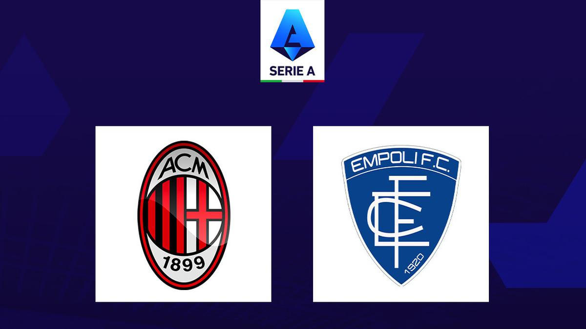 Prediksi Liga Italia, AC Milan Vs Empoli: Yuk Menang Lagi Tuan Rumah!