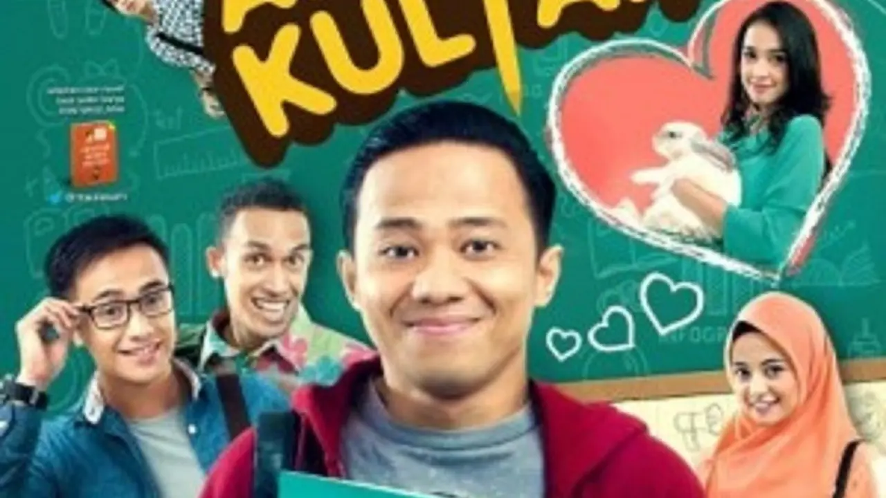 Catatan Akhir Kuliah