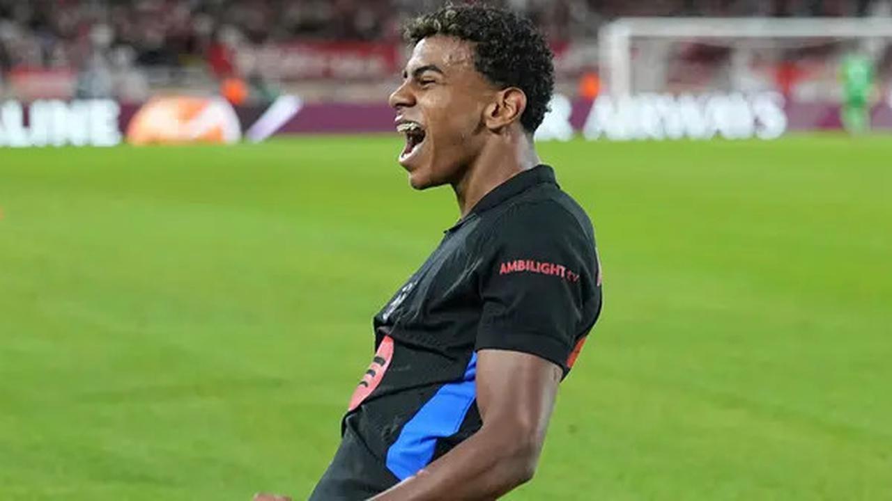 Prediksi Mengejutkan! Mantan Pelatih Real Madrid ini Yakin Lamina Yamal Akan Raih Ballon d'Or