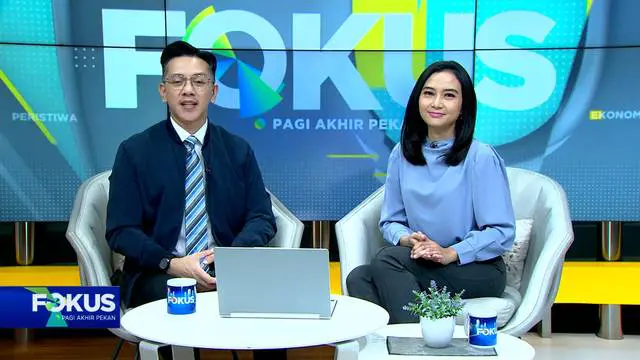 Simak informasi dalam Fokus Pagi edisi (01/6) dengan pilihan topik-topik sebagai berikut, Longsor Gunung Kuda Cirebon, Kecelakaan Beruntun, Satu Orang Tewas, Kepala Dusun Bacok Ibu Rumah Tangga, Dituduh Mencuri, Santri Dianiaya, Angin Kencang Terjang...