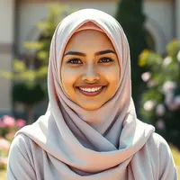 tips glowing ala islam ©Ilustrasi dibuat AI