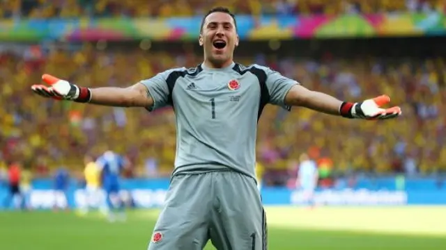 David Ospina