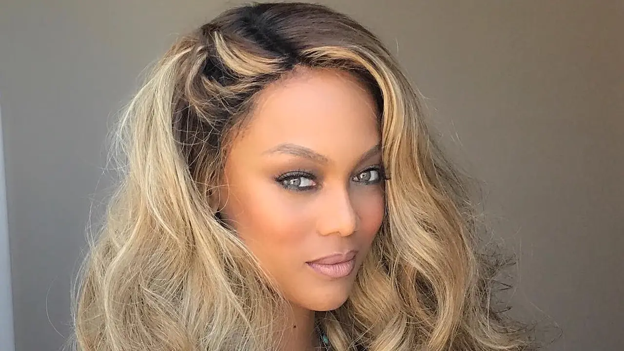 Tyra Banks (Instagram/ tyrabanks)