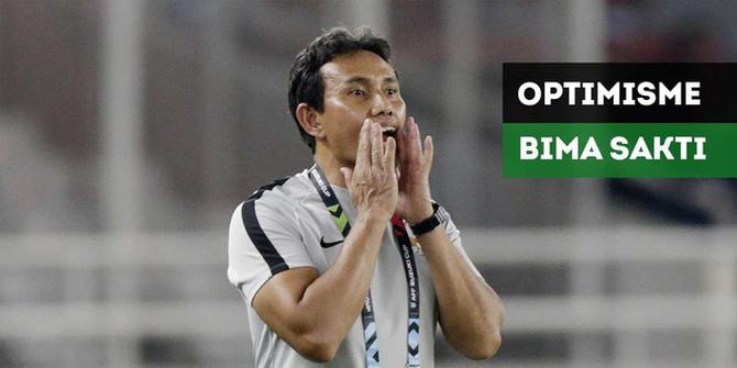 VIDEO: Bima Sakti Optimistis Timnas Indonesia Bangkit dan Menang Melawan Filipina