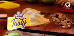 Sudah pernah coba makanan lezat dan bervitamin ini? Yuk, mari buat sekalian mengisi waktu weekend anda.