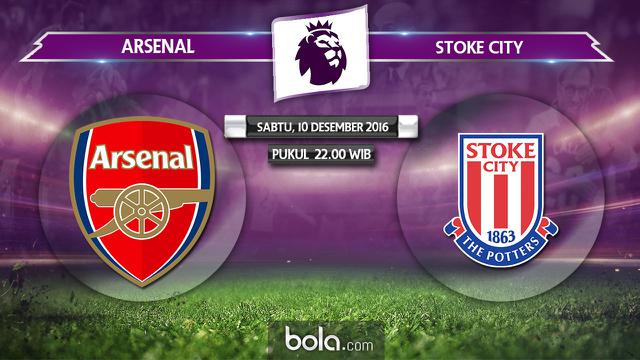 Arsenal Vs Stoke City