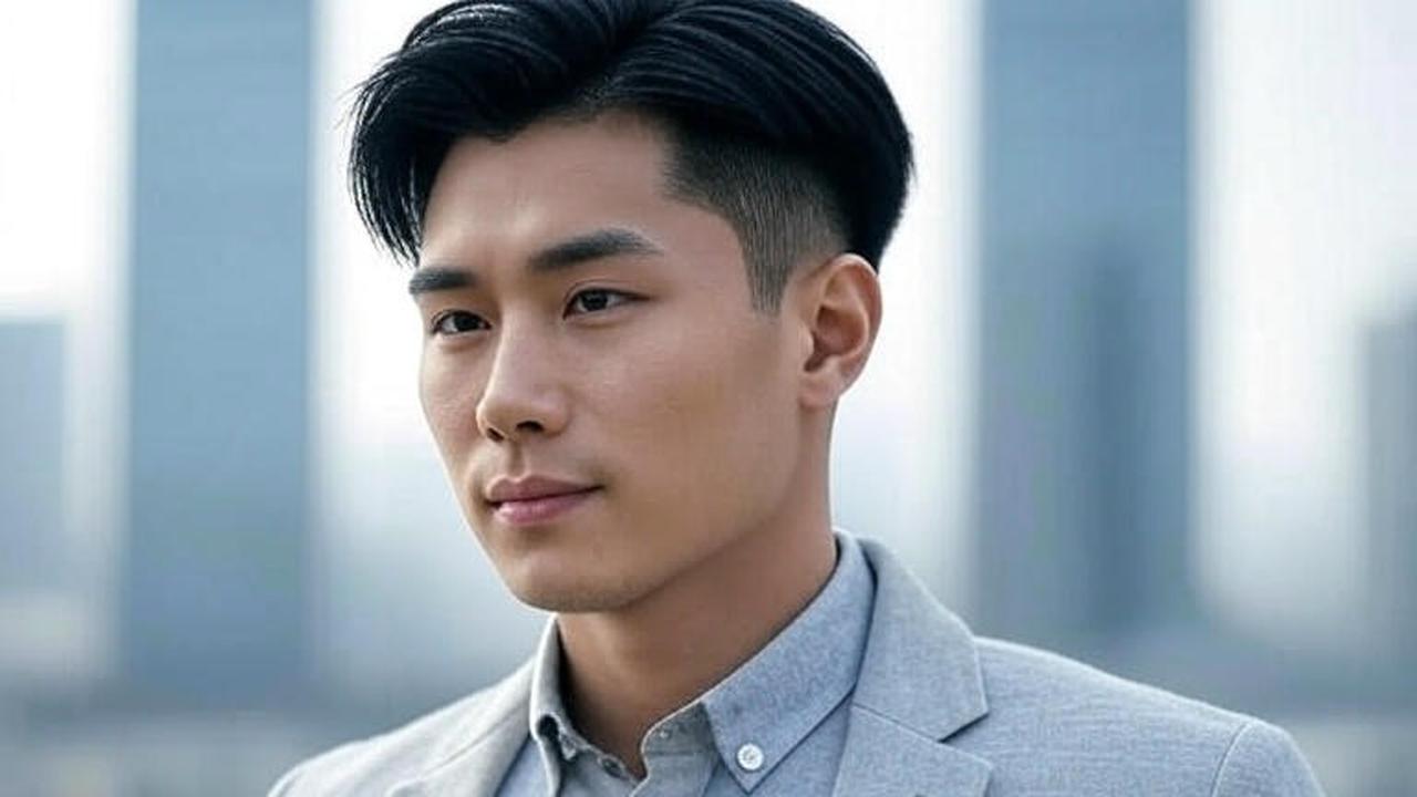 Rekomendasi 8 Model Rambut Pria Rapi 2025, Begini Cara Pilih Gaya yang ...