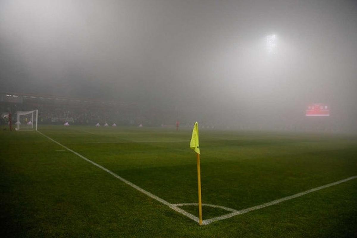 Kabut tebal selimuti laga kualifikasi Euro 2016