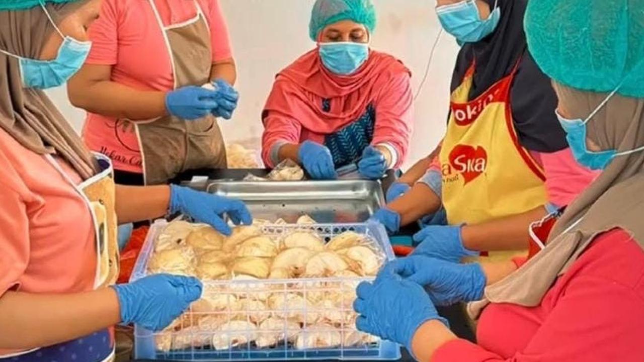 Cegah Kasus Keracunan Makanan, Pemkot Bontang Perketat Pengawasan Dapur MBG