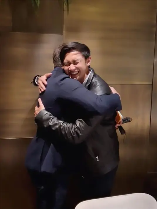 Caesar Hito (Instagram/felicyangelista_)