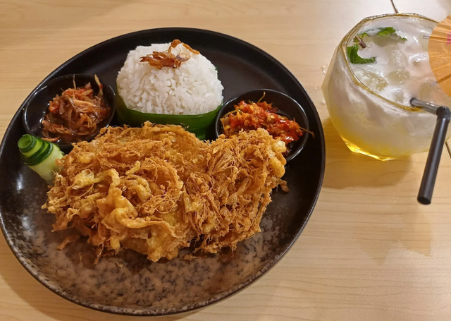 3. Tautan Rasa Resto & Cafe