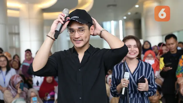 [Bintang] Afgan Syahreza dan Rossa