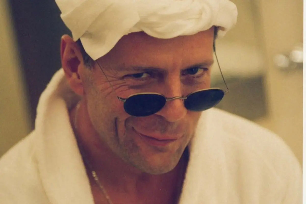Bruce Willis. (Foto: Dok. Instagram terverifikasi @rumerwillis)