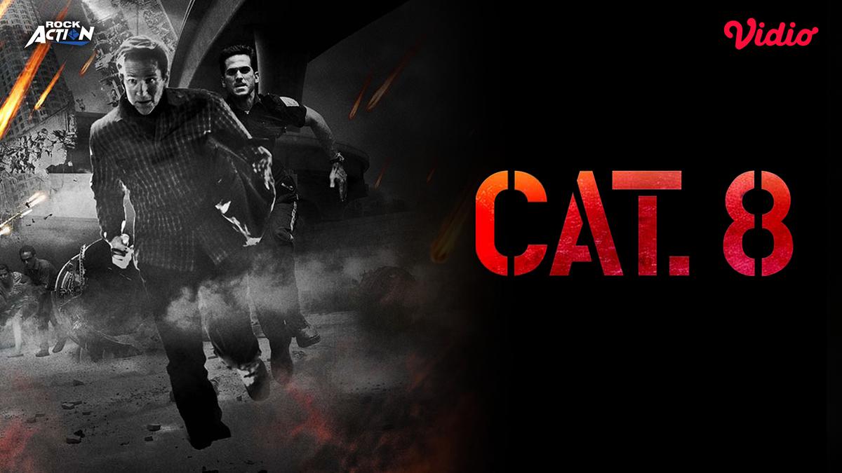 CAT. 8 Tayang di Vidio, Series Sci-Fi Hollywood Menegangkan tentang Ancaman Badai Matahari