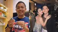 Menikah di Usia 40 Tahun, 7 Potret Ade Govinda Umumkan Istri Hamil Pertama