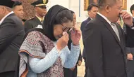Mundur dari Kepala BGN, Nanik Sebut MBG Program Mulia