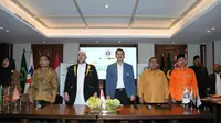 Revisi UU Pemilu, Partai Nonparlemen Usul Parliamentary Threshold 1 Persen
