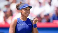 Naomi Osaka recently recorded an impressive victory in the quarterfinals of the Omnium Banque Nationale (Canadian Open) in Montreal.