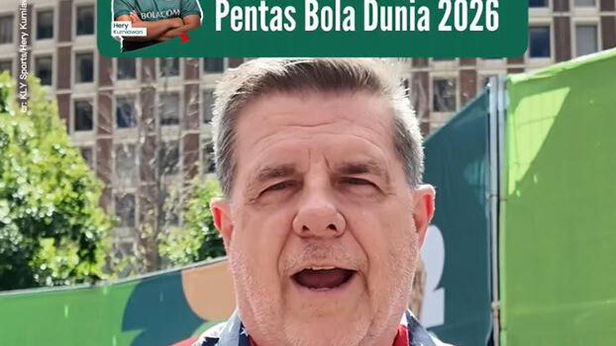 Harus diakui Amerika Serikat bukan negara speak bola! Lantas bagaimana mereka menyambut Piala Dunia 2026