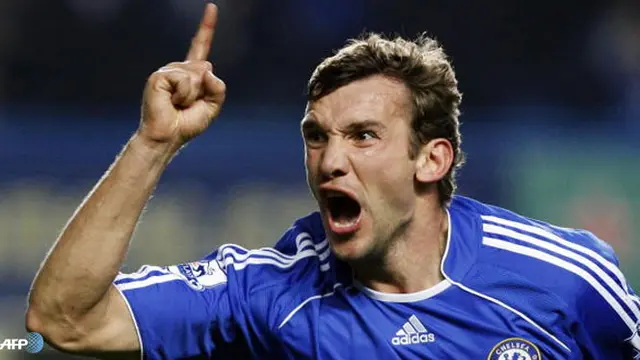 Andriy Shevchenko