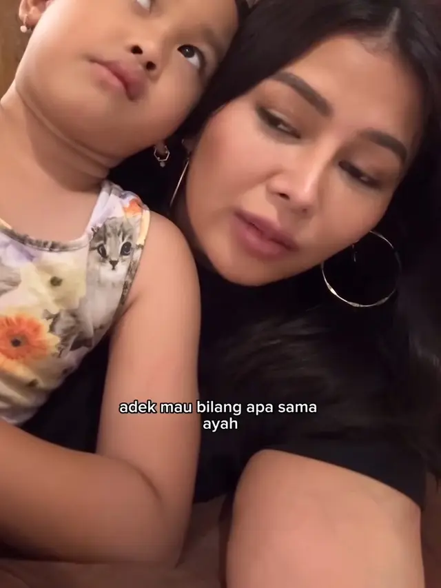 Deeptalk Mutia Ayu dan Gewa Soal Mendiang Glenn Fredly. (instagram/mutia_ayuu/gewaatlanasyamayim)