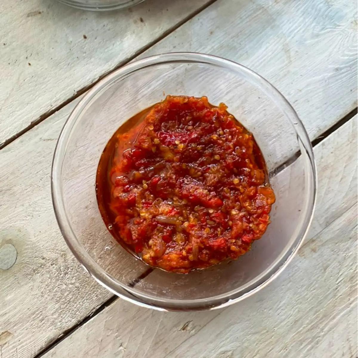 5 Resep Sambal Bawang Praktis yang Wajib Dicoba