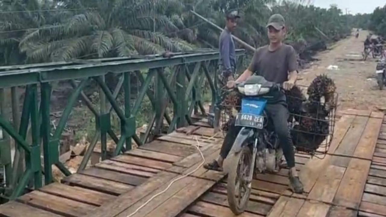 TNI AD Rampungkan Pembangunan Jembatan Bailey di Aceh Utara, Pulihkan Akses Warga Terdampak Banjir