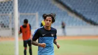 Irfan Bachdim Bangga Martunis Gabung Mantan Klub Ronaldo