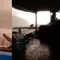 Pekik Takbir Menggema saat Kapal Nelayan Dihujani Batu Anak Krakatau