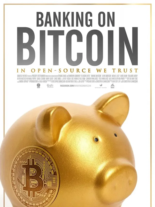 Banking on Bitcoin (2016)