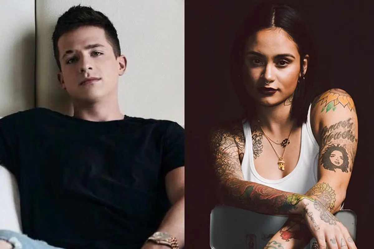 Charlie Puth - Kehlani