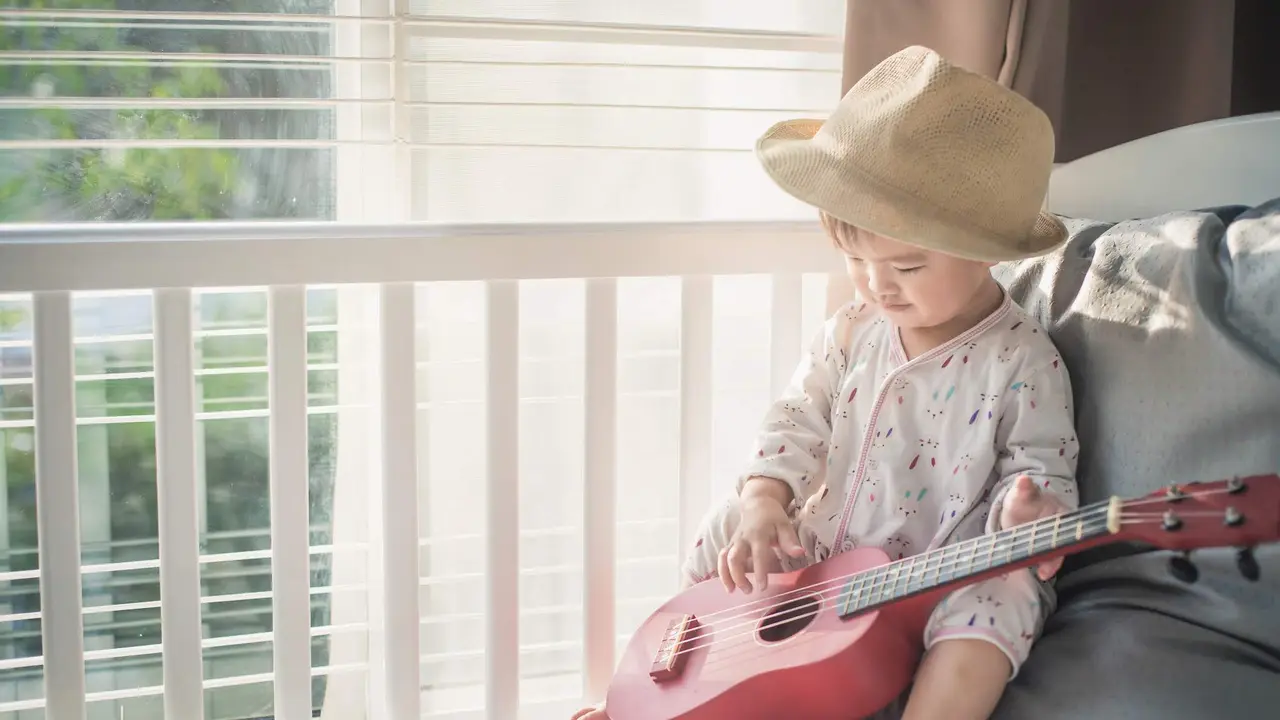 Terapi musik anak