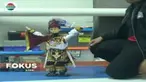 Sejumlah mahasiswa PTN di Surabaya ciptakan robot Remo, yang pandai menari layaknya penari profesional. Nantinya, robot tersebut akan dilombakan pada ajang internasional di Vietnam.