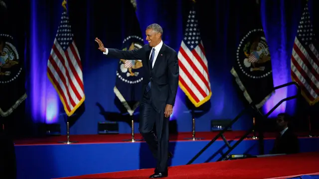 Barack Obama