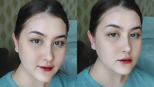 Talitha Curtis, Dulu Pemain Sinetron GGS Kini Berjualan Makanan di Depan Minimarket. (instagram/talithacurtis_)