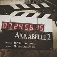 Annabelle Creation (Pinterest)