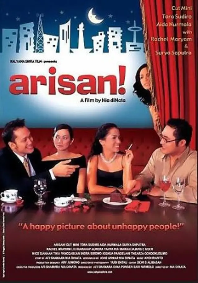 10. Arisan! (2003)