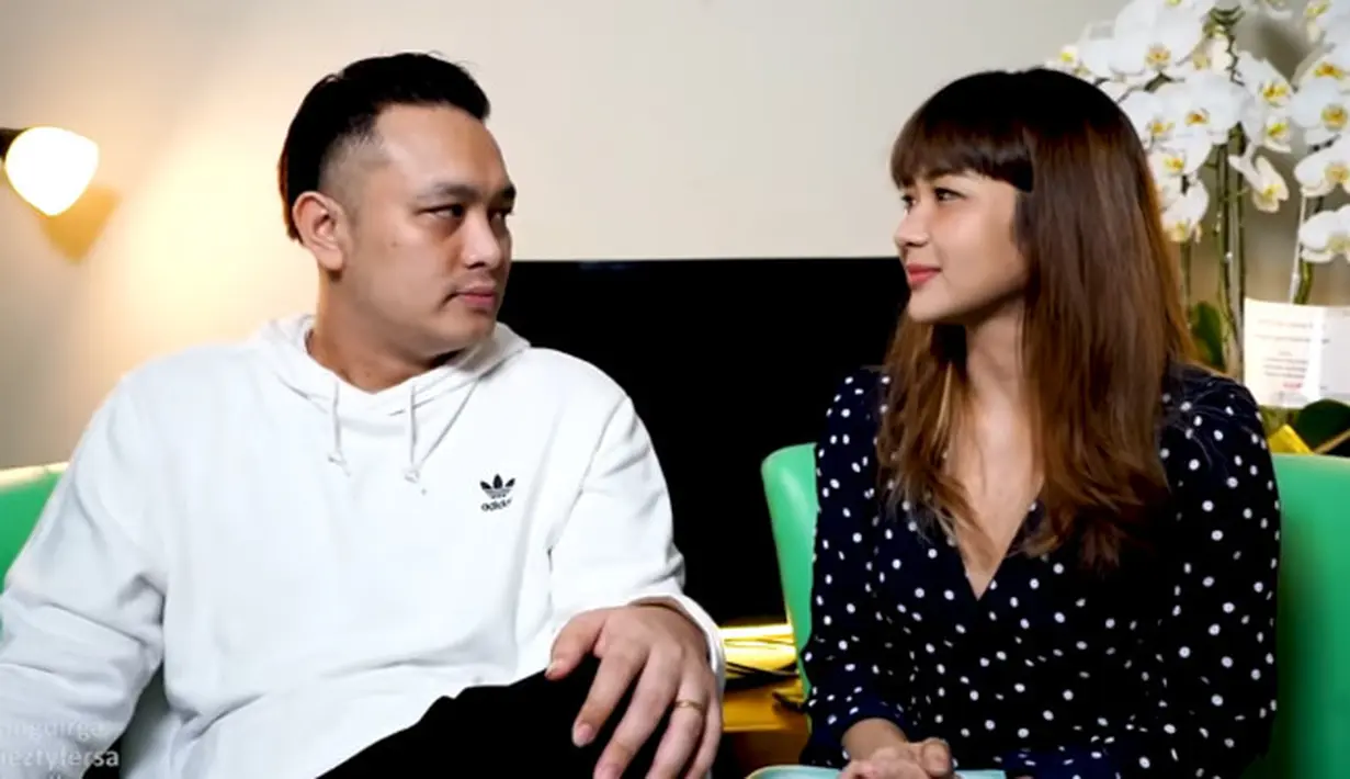 Gilang Dirga (Youtube/Adiez Gilang)